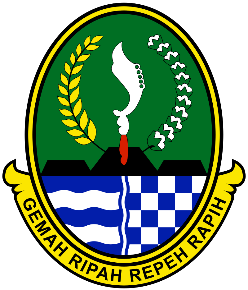 Logo Jawa Barat