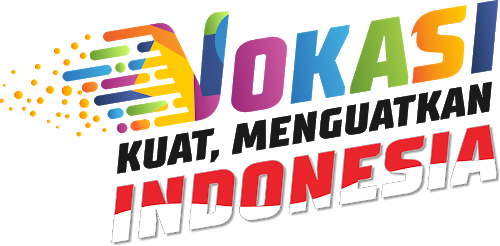 Logo Vokasi Indonesia